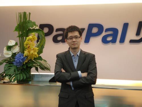 PayPal支持CGBC2011 业务总监张臣确认出席