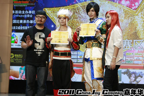 CJ-NewYork Comic Con�й����ܾ���ѡ����������