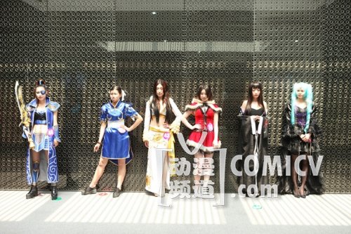 2014ɳ̲����������ѡ���� ��Cosplay��������