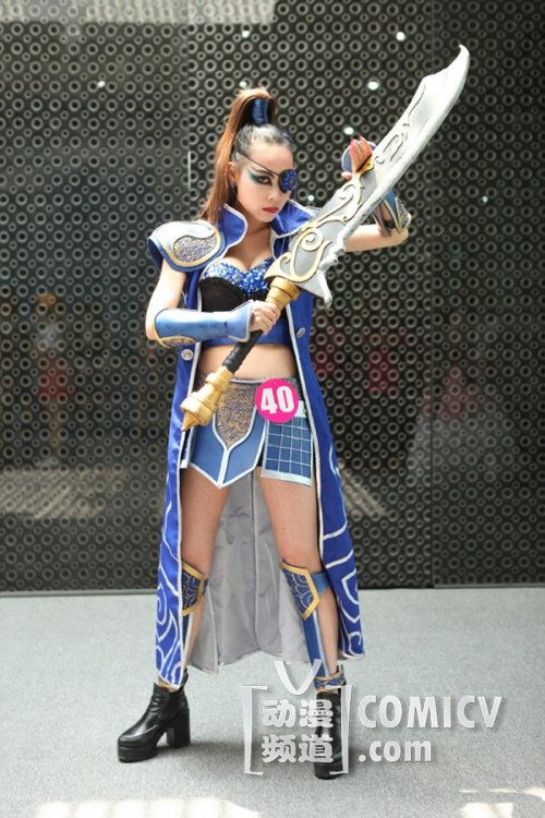 2014ɳ̲����������ѡ���� ��Cosplay��������