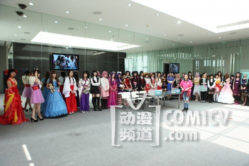 2014ɳ̲����������ѡ���� ��Cosplay��������